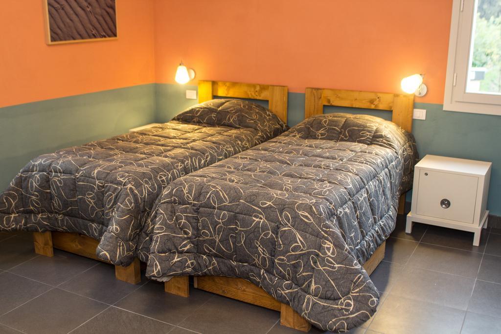 B&B Bortolino Viadana Habitación foto