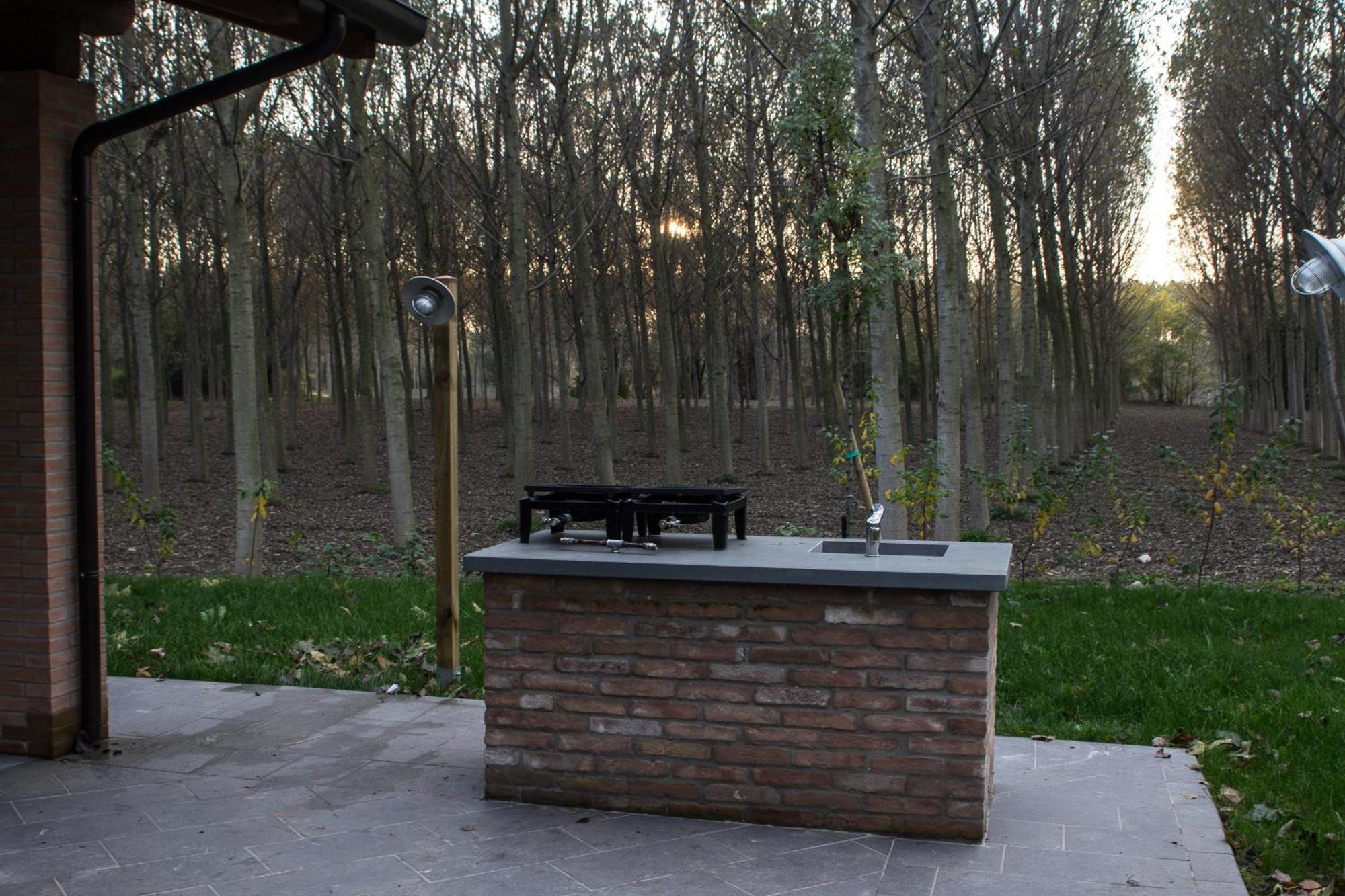B&B Bortolino Viadana Exterior foto