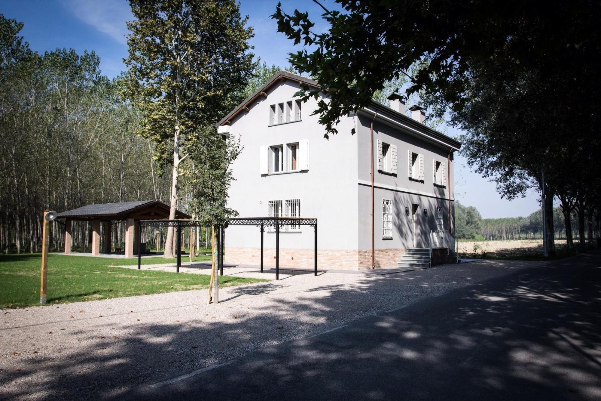 B&B Bortolino Viadana Exterior foto